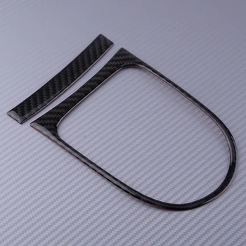 beler Auto Interior Carbon Fiber Gear Shift Frame Cover Trim Fit for Ford Mustang 2015 2016 2017 Car Styling
beler Auto Interior Carbon Fiber Gear Shift Frame Cover Trim Fit for Ford Mustang 2015 2016 2017 Car Styling