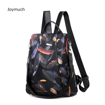 2019 summer printed Oxford cloth backpack fashion travel bag casual light waterproof backpack out storage bag
2019 summer printed Oxford cloth backpack fashion travel bag casual light waterproof backpack out storage bag