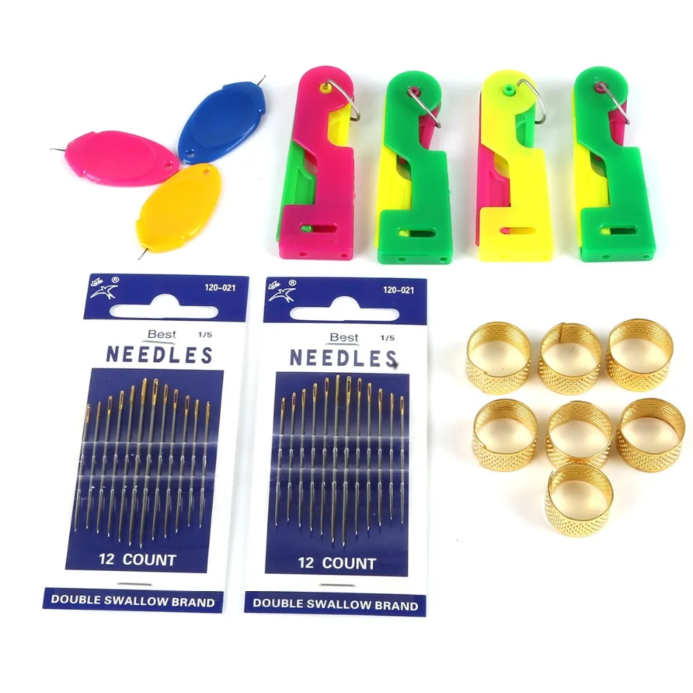 Wholesale 1 Set Multicolor Convenient Use Automatic Easy Sewing Needle Device Threader Thread Guide Tool
Wholesale 1 Set Multicolor Convenient Use Automatic Easy Sewing Needle Device Threader Thread Guide Tool