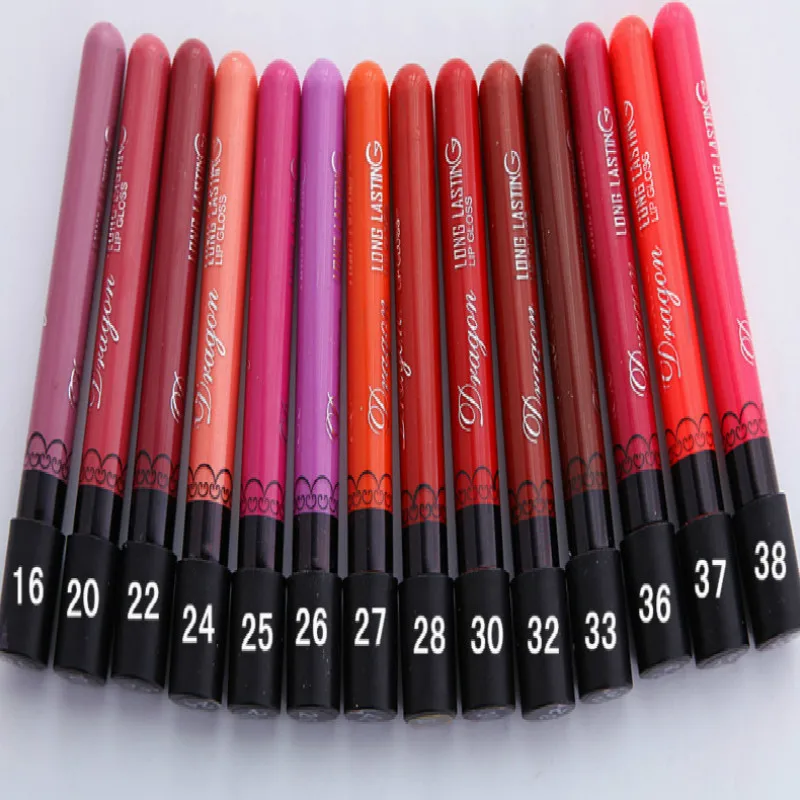 1pcs/sell Lip balm sells matte sexy, beautiful and long-lasting lip balm to nourish red lipstick lip gloss.
1pcs/sell Lip balm sells matte sexy, beautiful and long-lasting lip balm to nourish red lipstick lip gloss.