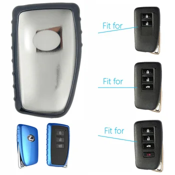 1pcs Elegant TPU 2 3 4 Buttons Car Key Case Cover For Lexus IS ES GX GS NX LX LS RX RC 200 250 300 350 450H 300H 2013-2017
1pcs Elegant TPU 2 3 4 Buttons Car Key Case Cover For Lexus IS ES GX GS NX LX LS RX RC 200 250 300 350 450H 300H 2013-2017