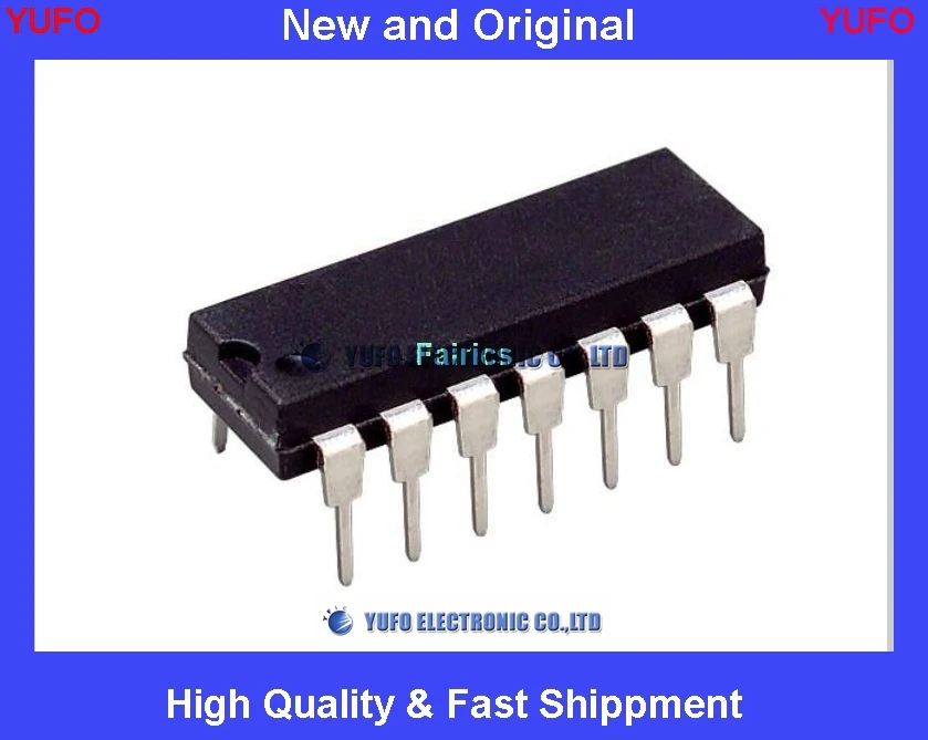 Free Shipping Precision Chip Pairs for A/D Conversion IC ICL8053 // ICL8053ACPD ( NEW )
Free Shipping Precision Chip Pairs for A/D Conversion IC ICL8053 // ICL8053ACPD ( NEW )