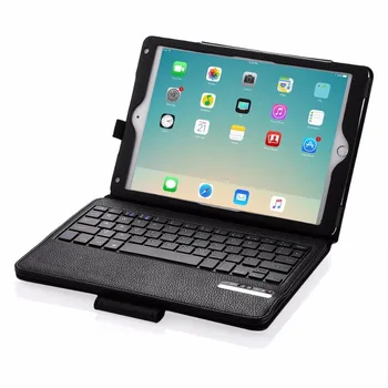 Bluetooth Keyboard Case for iPad Air 2, Removable Wireless Bluetooth Keyboard Case PU Case for iPad Air 2 Tablet Case Skin Shell
Bluetooth Keyboard Case for iPad Air 2, Removable Wireless Bluetooth Keyboard Case PU Case for iPad Air 2 Tablet Case Skin Shell