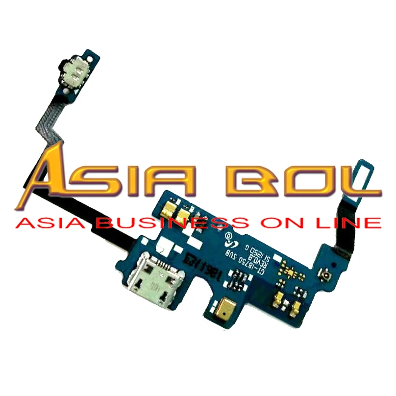 New USB Charge Port Connector Ribbon Flex Cable Replacement Parts For Ativ S GT-i8750 i8750
New USB Charge Port Connector Ribbon Flex Cable Replacement Parts For Ativ S GT-i8750 i8750