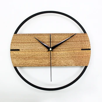 Vintage Wall Clock Simple Modern Design Wooden Clocks for Bedroom 3D Stickers Wood Digital Wall Clock Kitchen Modern 3DBG014
Vintage Wall Clock Simple Modern Design Wooden Clocks for Bedroom 3D Stickers Wood Digital Wall Clock Kitchen Modern 3DBG014