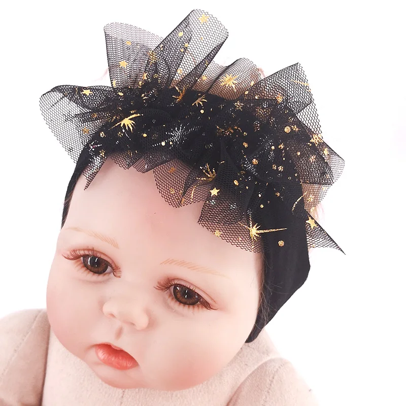 2019 Princess Headbands For Newborn baby Girls Childs Toddler Soft Star Cotton Stretch Turban Hair bands Accessories New born
2019 Princess Headbands For Newborn baby Girls Childs Toddler Soft Star Cotton Stretch Turban Hair bands Accessories New born