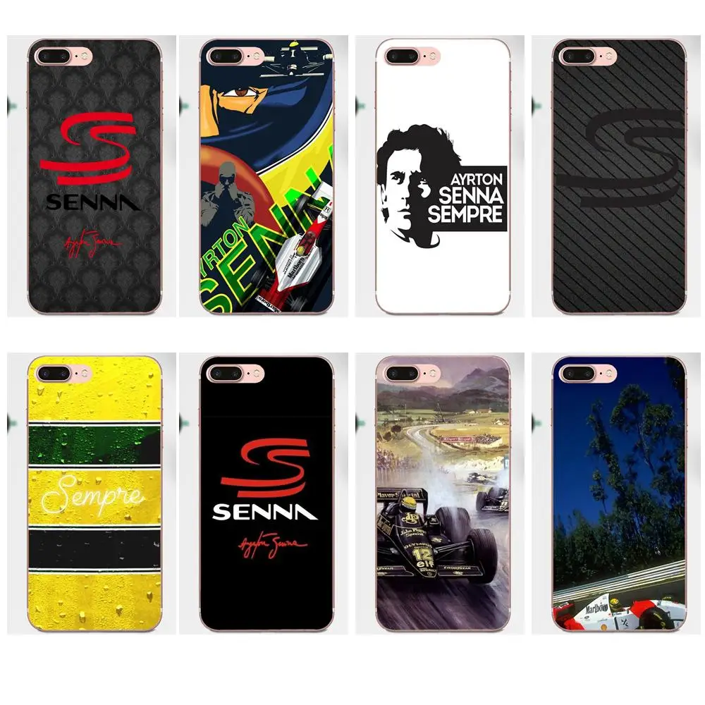 For Ayrton Senna Racing Logo Soft TPU Mobile Shell For Samsung Galaxy Note 2 3 4 5 8 9 S3 S4 S5 S6 S7 S8 S9 mini Edge Plus
For Ayrton Senna Racing Logo Soft TPU Mobile Shell For Samsung Galaxy Note 2 3 4 5 8 9 S3 S4 S5 S6 S7 S8 S9 mini Edge Plus