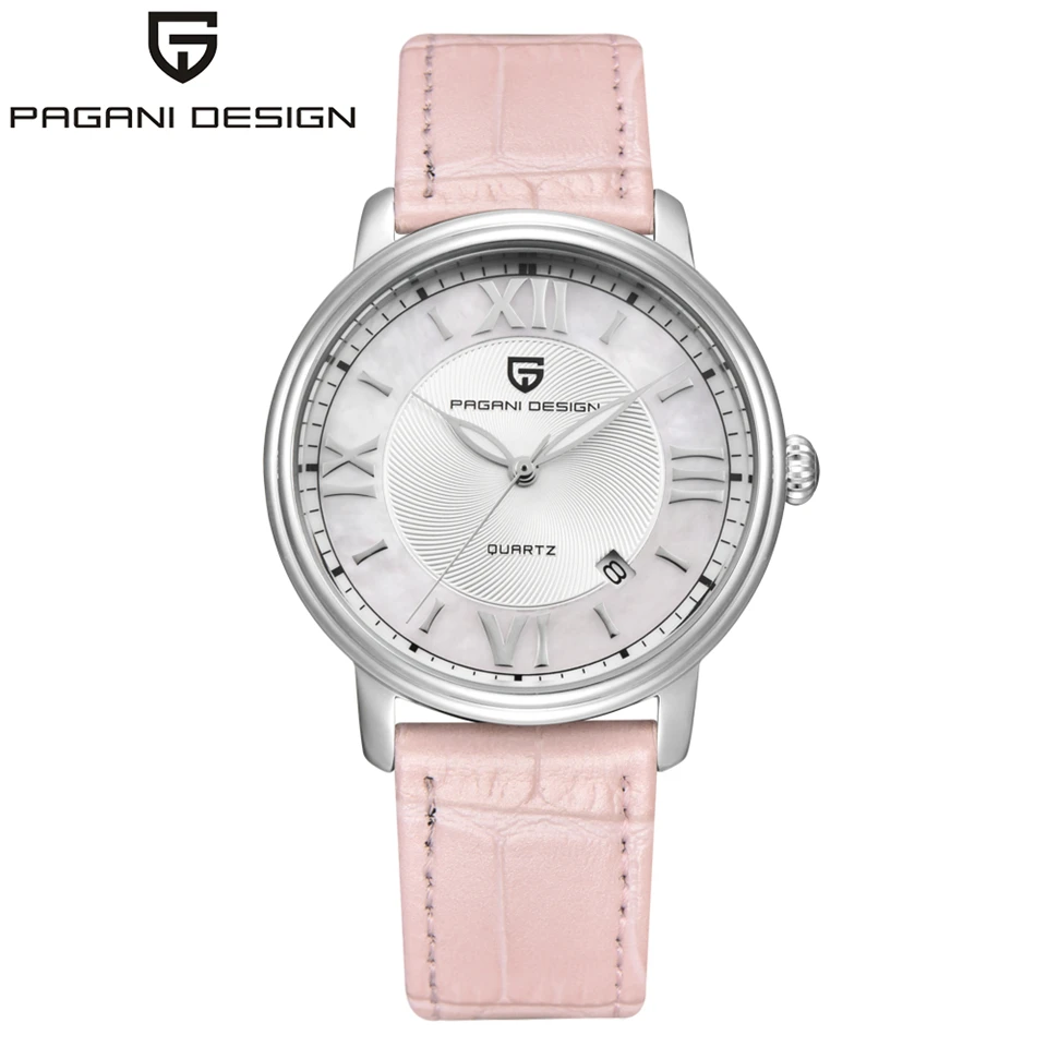 Reloj Mujer PAGANI дизайнерские брендовые роскошные женские кварцевые часы модные
