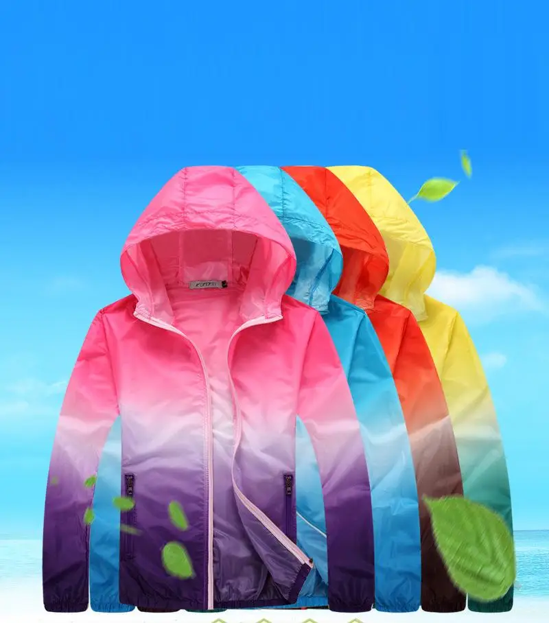 17 Summer Jacket Women Europe And The United States Blouson Femme Ultraviolet Jacket Large Size Sun Lovers Coat Windbreaker 6
