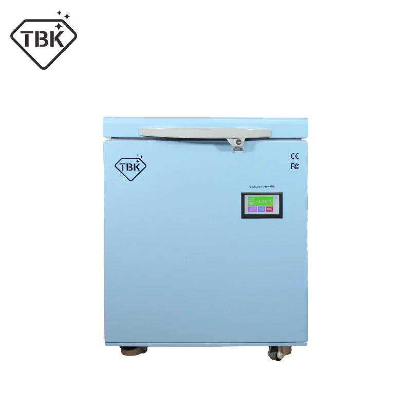 TBK-598 New version freeze separator -180 degree frozen machine for Samsung S6 edge S7 edge LCD Touch Screen repair
TBK-598 New version freeze separator -180 degree frozen machine for Samsung S6 edge S7 edge LCD Touch Screen repair