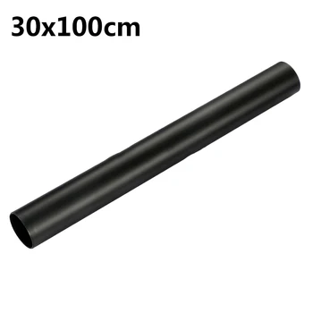 Removable UV-Resistant Waterproof Car Sticker Solvent-Resistant Vinyl Stretchable Exterior 30*100cm Matte Black For Automobiles
Removable UV-Resistant Waterproof Car Sticker Solvent-Resistant Vinyl Stretchable Exterior 30*100cm Matte Black For Automobiles