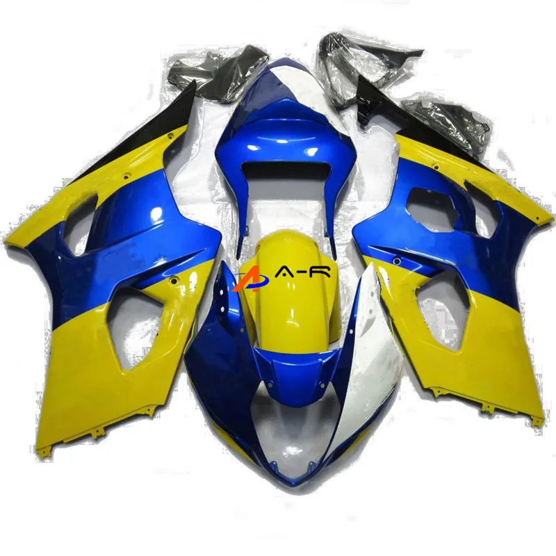 Motorcycle Fairing Kit Cowling Injection Molding Fairings Bodywork Cowl Set For Suzuki GSXR1000 K3 GSXR 1000 GSX-R1000 2003 2004
Motorcycle Fairing Kit Cowling Injection Molding Fairings Bodywork Cowl Set For Suzuki GSXR1000 K3 GSXR 1000 GSX-R1000 2003 2004