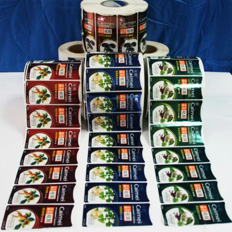 High quality custom self adhesive logo label printing, customized color printed logo sticker, round logo label sticker
High quality custom self adhesive logo label printing, customized color printed logo sticker, round logo label sticker