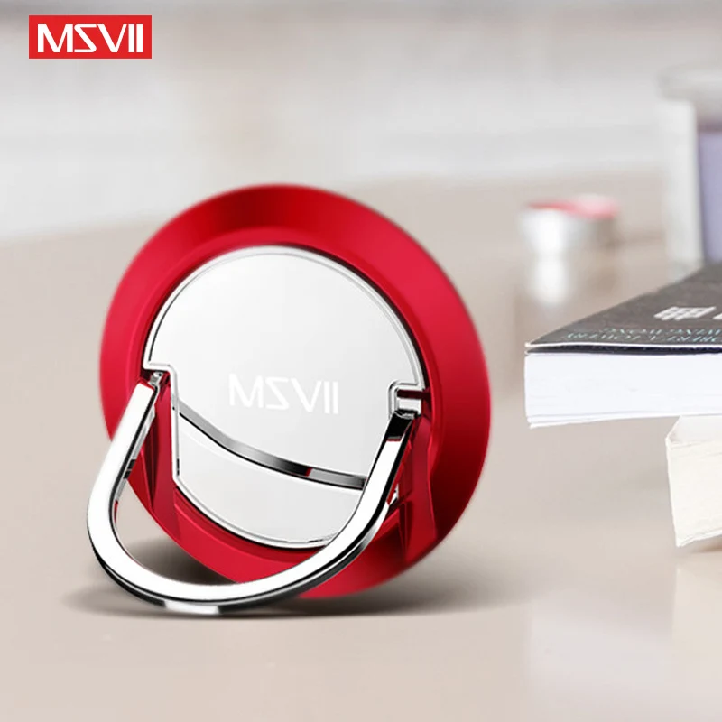 MSVII 360 Degree Rotation Ring Holder For iPhone Car Magnetic Holder Tablet Holder For Samsung Xiaomi Huawei SONY Ring Holder
MSVII 360 Degree Rotation Ring Holder For iPhone Car Magnetic Holder Tablet Holder For Samsung Xiaomi Huawei SONY Ring Holder