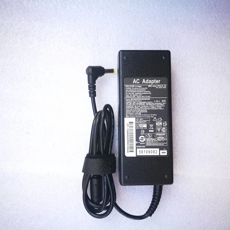 10pcs 19V 4.74A Power Supply AC Adapter Charger for Acer PA-1900-24 PA-1900-04 7720G 7720ZG 7720Z 5520G 9120 9300 9420 9410
10pcs 19V 4.74A Power Supply AC Adapter Charger for Acer PA-1900-24 PA-1900-04 7720G 7720ZG 7720Z 5520G 9120 9300 9420 9410