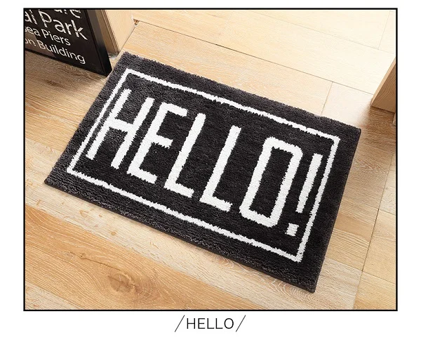 Black White Animal Cat Printed Welcome Floor Mats Bathroom Kitchen Carpets Doormats Cat Floor Mat Living Room Anti-Slip Tapete
Black White Animal Cat Printed Welcome Floor Mats Bathroom Kitchen Carpets Doormats Cat Floor Mat Living Room Anti-Slip Tapete