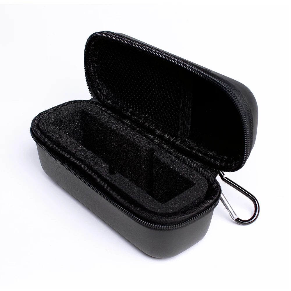 OSMO Pocket Storage Bag Carrying Case Portable Travel Bag Compatible with DJI Osmo Pocket Accessories
OSMO Pocket Storage Bag Carrying Case Portable Travel Bag Compatible with DJI Osmo Pocket Accessories