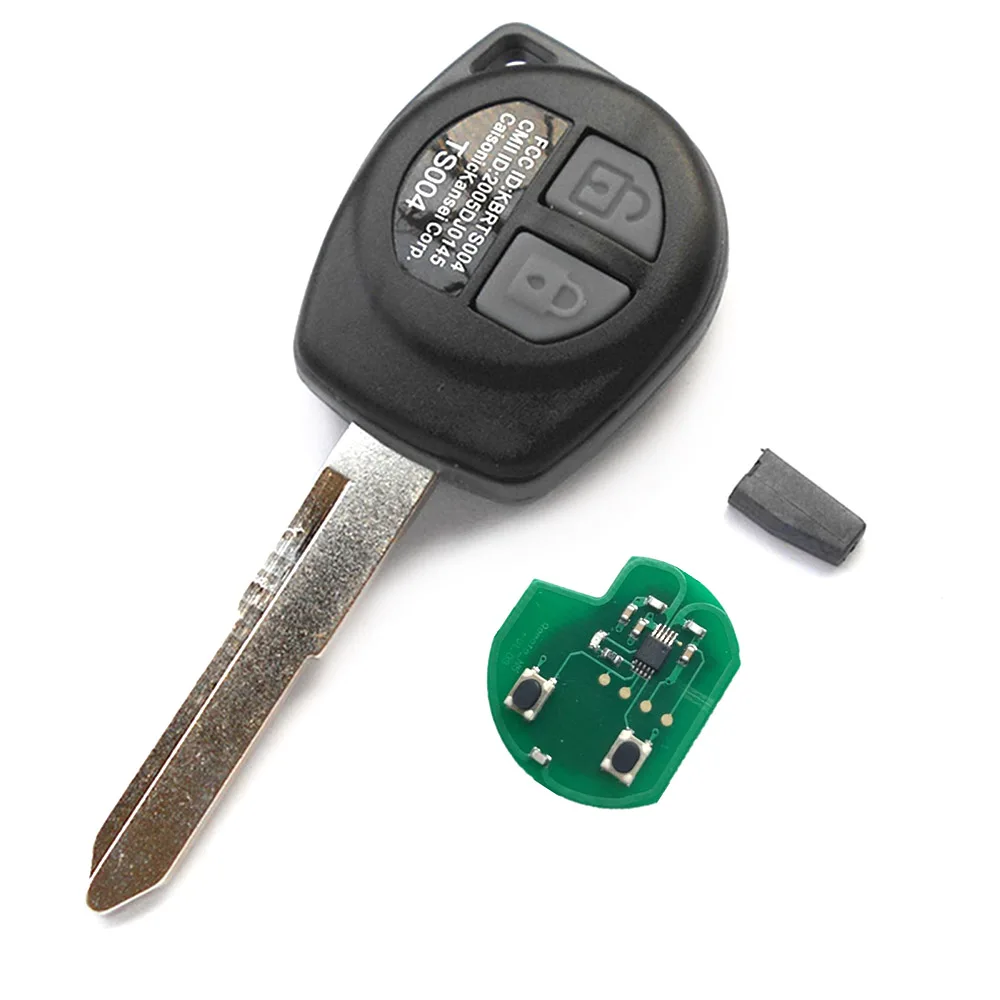 New Car Remote Key For Suzuki TS004 SWIFT SX4 ALTO VITARA IGNIS JIMNY Splash 2005 2006 2007 2008 2009 2010 315Mhz+ID46 Chip
New Car Remote Key For Suzuki TS004 SWIFT SX4 ALTO VITARA IGNIS JIMNY Splash 2005 2006 2007 2008 2009 2010 315Mhz+ID46 Chip