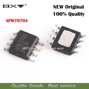 10pcs/lot APW7070A SOP-8 3A 18V 380kHz Synchronous Step-Down Converter new original free shipping laptop chip
10pcs/lot APW7070A SOP-8 3A 18V 380kHz Synchronous Step-Down Converter new original free shipping laptop chip