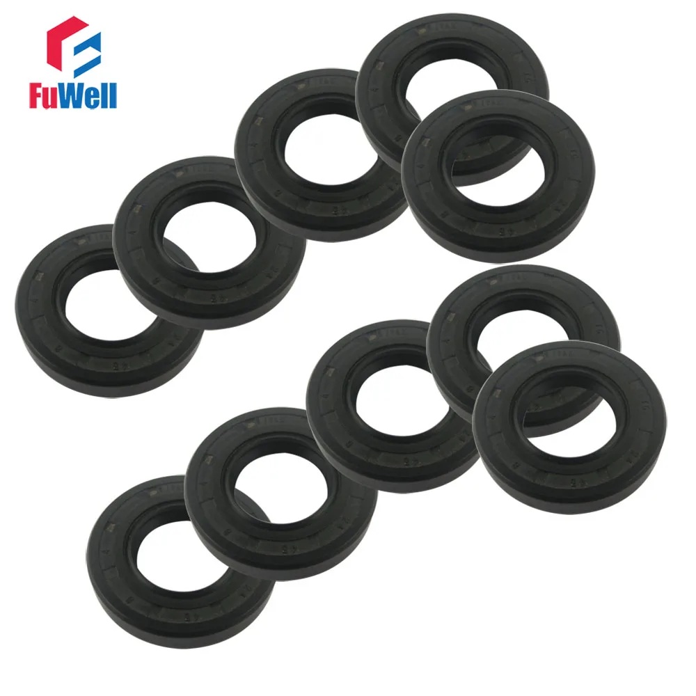 10pcs Skeleton Oil Seal 36x50x7mm /36x52x7/36x54x10/38x48x7/38x50x7/38x55x12mm TC Type NBR Black Radial Shaft Seal Ring Gasket
10pcs Skeleton Oil Seal 36x50x7mm /36x52x7/36x54x10/38x48x7/38x50x7/38x55x12mm TC Type NBR Black Radial Shaft Seal Ring Gasket