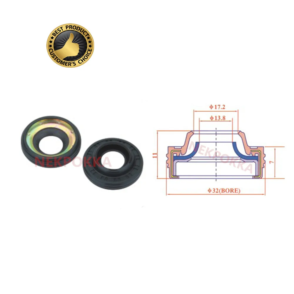 Free Shipping,compressor oil seal for For Nippon Denso 10pa 32c New type compressor oil seal
Free Shipping,compressor oil seal for For Nippon Denso 10pa 32c New type compressor oil seal