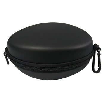 Headphones Protection Box Oval Shockproof Waterproof Hard Carrying Case With Safety Buckle Zipper Large Storage Boxes 19*15*8cm
Headphones Protection Box Oval Shockproof Waterproof Hard Carrying Case With Safety Buckle Zipper Large Storage Boxes 19*15*8cm