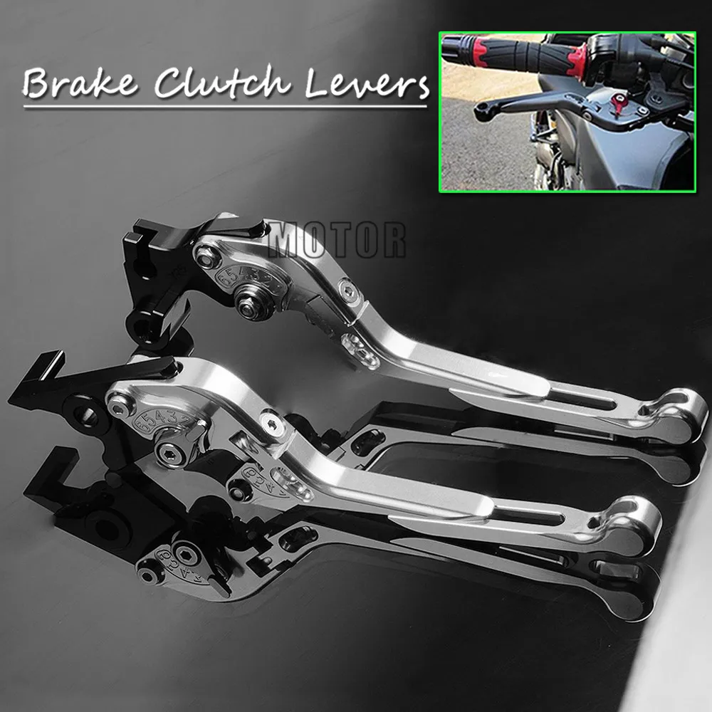 Motorcycle Brake Clutch Pivot Extendable Levers For Kawasaki H2 H2R 2015-2016 ZZR1400 ZX1400S Version 2016 H 2 R ZZR ZX 1400 S
Motorcycle Brake Clutch Pivot Extendable Levers For Kawasaki H2 H2R 2015-2016 ZZR1400 ZX1400S Version 2016 H 2 R ZZR ZX 1400 S