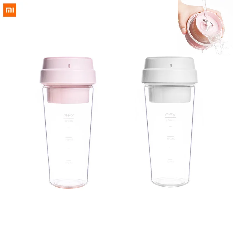 Xiaomi 17pin 400ml electric juicer electrical portable mini fruit vegetable orange juice mi 400ml bottle cup for girl outdoor
Xiaomi 17pin 400ml electric juicer electrical portable mini fruit vegetable orange juice mi 400ml bottle cup for girl outdoor
