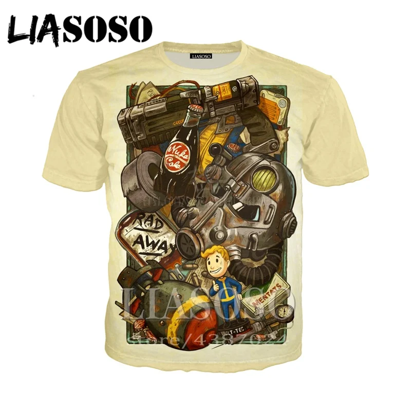 LIASOSO Women tshirt anime streetwear hip hop homme Fallout Finger 4 3D print Harajuku funny men t shirt/Hoodies/Sweatshirt E75
LIASOSO Women tshirt anime streetwear hip hop homme Fallout Finger 4 3D print Harajuku funny men t shirt/Hoodies/Sweatshirt E75
