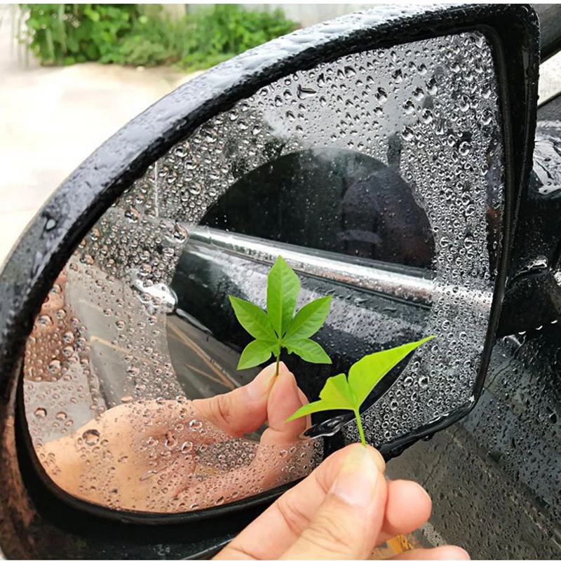 2x Rainproof Car Rearview Mirror Waterproof Anti Fog sticker For audi a4 a5 a6 b5 b6 b7 q3 q5 q7 rs quattro sline c5 c6 tt a3 a7
2x Rainproof Car Rearview Mirror Waterproof Anti Fog sticker For audi a4 a5 a6 b5 b6 b7 q3 q5 q7 rs quattro sline c5 c6 tt a3 a7