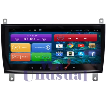 WANUSUAL 8.8 Inch Quad Core Android 6.0 Car Video Player for Benz CLK W209 2006-2011 for CIS W219 2006 2007 2008 With BT 3G Wifi
WANUSUAL 8.8 Inch Quad Core Android 6.0 Car Video Player for Benz CLK W209 2006-2011 for CIS W219 2006 2007 2008 With BT 3G Wifi