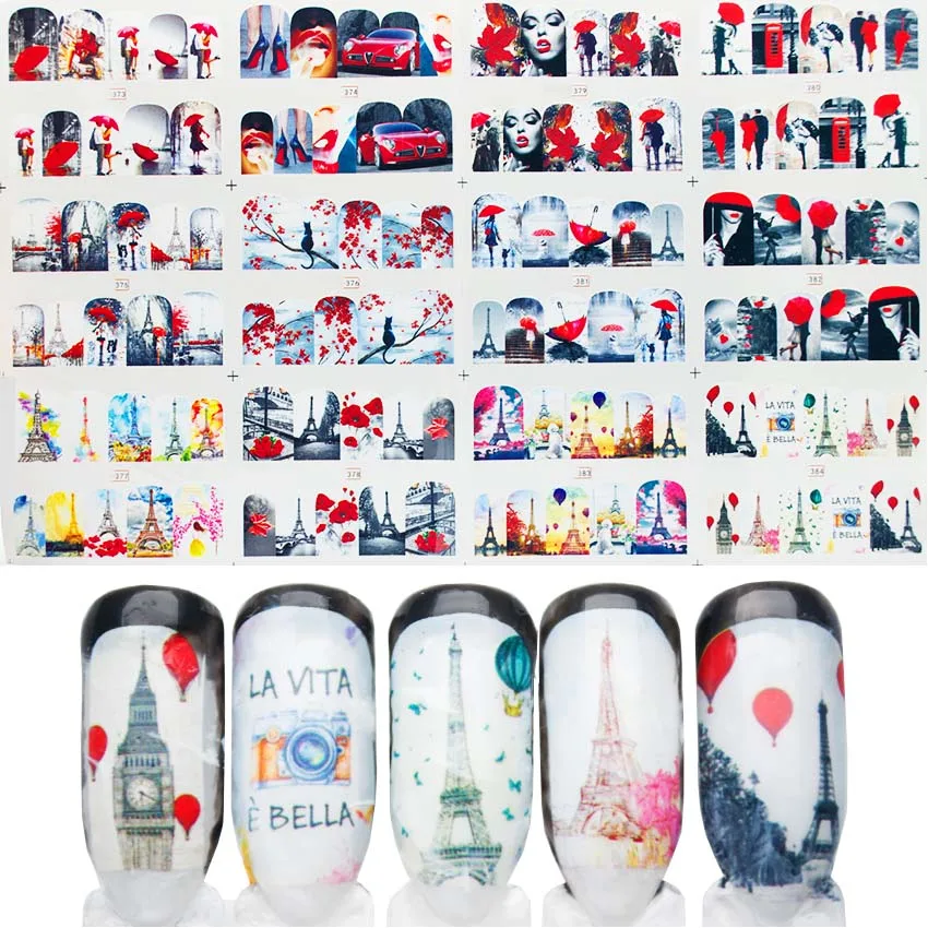 12pcs/set Nail Water Transfer Sticker Sexy Lady Red Romantic Beauty Nail Art Decoration Slider For Nail Manicure Wraps ZJT3050
12pcs/set Nail Water Transfer Sticker Sexy Lady Red Romantic Beauty Nail Art Decoration Slider For Nail Manicure Wraps ZJT3050