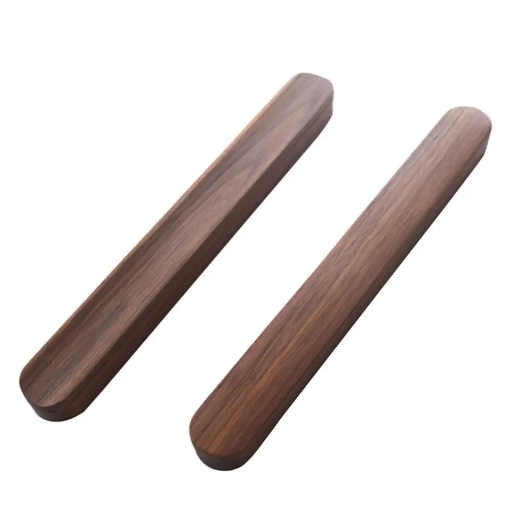Japanese-Style High-Grade Black Walnut Wood Chopstick Box Portable Travel Wooden Tableware Storage Case Home Chopstick Organizer
Japanese-Style High-Grade Black Walnut Wood Chopstick Box Portable Travel Wooden Tableware Storage Case Home Chopstick Organizer