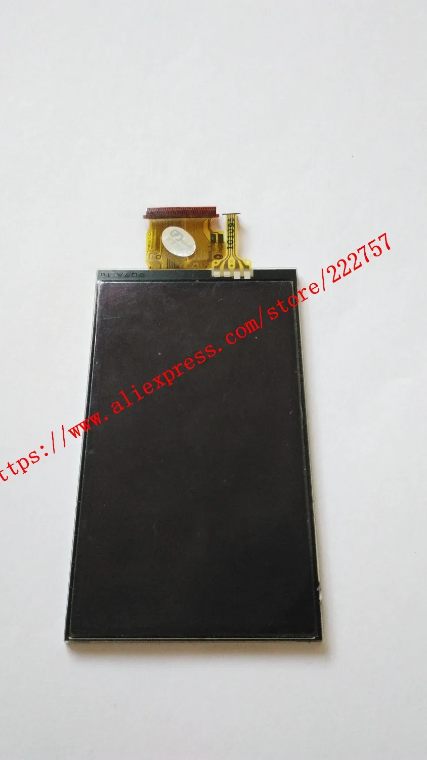 origina TX7 display for SONY DSC-TX7 TX7C lcd with touch Camera Accessories parts
origina TX7 display for SONY DSC-TX7 TX7C lcd with touch Camera Accessories parts