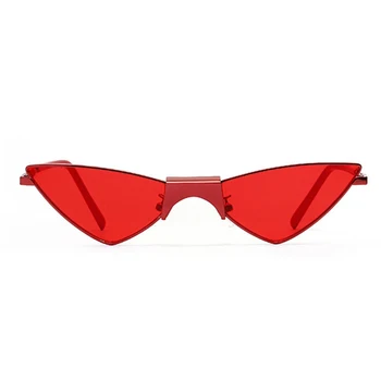 Europe and America Vintage Sunglasses Women Cat Eye Luxury Sun Glasses Retro Small Red ladies Sunglass Black Eyewear
Europe and America Vintage Sunglasses Women Cat Eye Luxury Sun Glasses Retro Small Red ladies Sunglass Black Eyewear