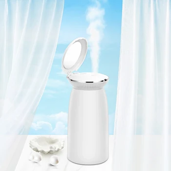 Portable USB Humidifier Clamshell Car Sprayer Makeup Mirror Cans Mute Adjust Air Humidity Antibacterial For Home Office
Portable USB Humidifier Clamshell Car Sprayer Makeup Mirror Cans Mute Adjust Air Humidity Antibacterial For Home Office