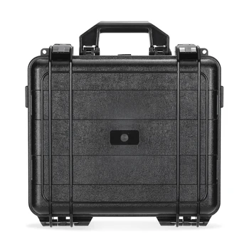 Hardshell Waterproof Suitcase Portable Handbag Carrying Case for DJI Mavic Pro FPV RC Quadcopter
Hardshell Waterproof Suitcase Portable Handbag Carrying Case for DJI Mavic Pro FPV RC Quadcopter