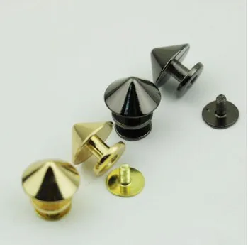 Luggage hardware accessories 15 mm iron shackles circular arc surface screw Suitcase rivet Bag leather hardware accessories
Luggage hardware accessories 15 mm iron shackles circular arc surface screw Suitcase rivet Bag leather hardware accessories