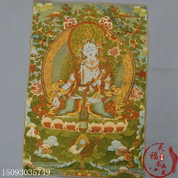 christmas Thangka brocade painting embroidery machine embroidery Nepalese mother Guanyin Buddha lotus halloween
christmas Thangka brocade painting embroidery machine embroidery Nepalese mother Guanyin Buddha lotus halloween