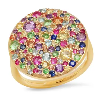 Bohemian Antique Gold big Ring Summer Beach Conch Finger Ring For Women Girl Charming rainbow Finger Ring Jewelry Accessories
Bohemian Antique Gold big Ring Summer Beach Conch Finger Ring For Women Girl Charming rainbow Finger Ring Jewelry Accessories