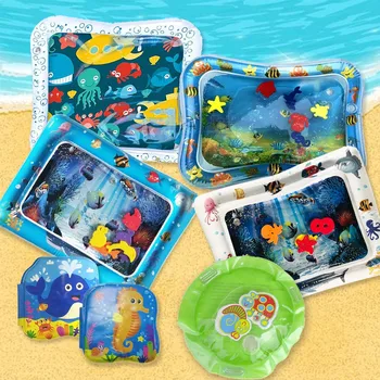 Dropshipping Inflatable Baby Water Mat Fun Activity Play Center for Children & Infants
Dropshipping Inflatable Baby Water Mat Fun Activity Play Center for Children & Infants