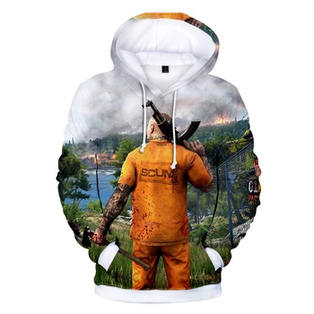 2018 STEAM Game SCUM 3D Hoodies Popular Print Spring/Autumn Warm Long Sleeve Survival SCUM Fashion Sweatshirts Hoodies Clothes
2018 STEAM Game SCUM 3D Hoodies Popular Print Spring/Autumn Warm Long Sleeve Survival SCUM Fashion Sweatshirts Hoodies Clothes