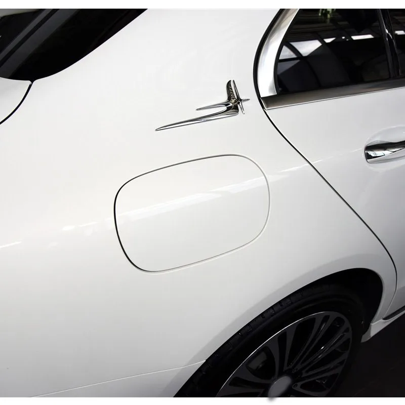 2Pcs Car Accessories Lengthened Standard Stickers for Mercedes Benz C Class W205 2015-2018 E Class W213 2016 2017 2018
2Pcs Car Accessories Lengthened Standard Stickers for Mercedes Benz C Class W205 2015-2018 E Class W213 2016 2017 2018