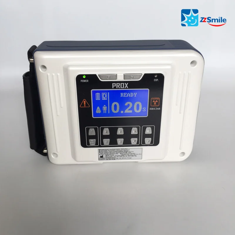 Dental high frequency PROX Portable X-ray machine/dental handy reliable x-ray unit
Dental high frequency PROX Portable X-ray machine/dental handy reliable x-ray unit