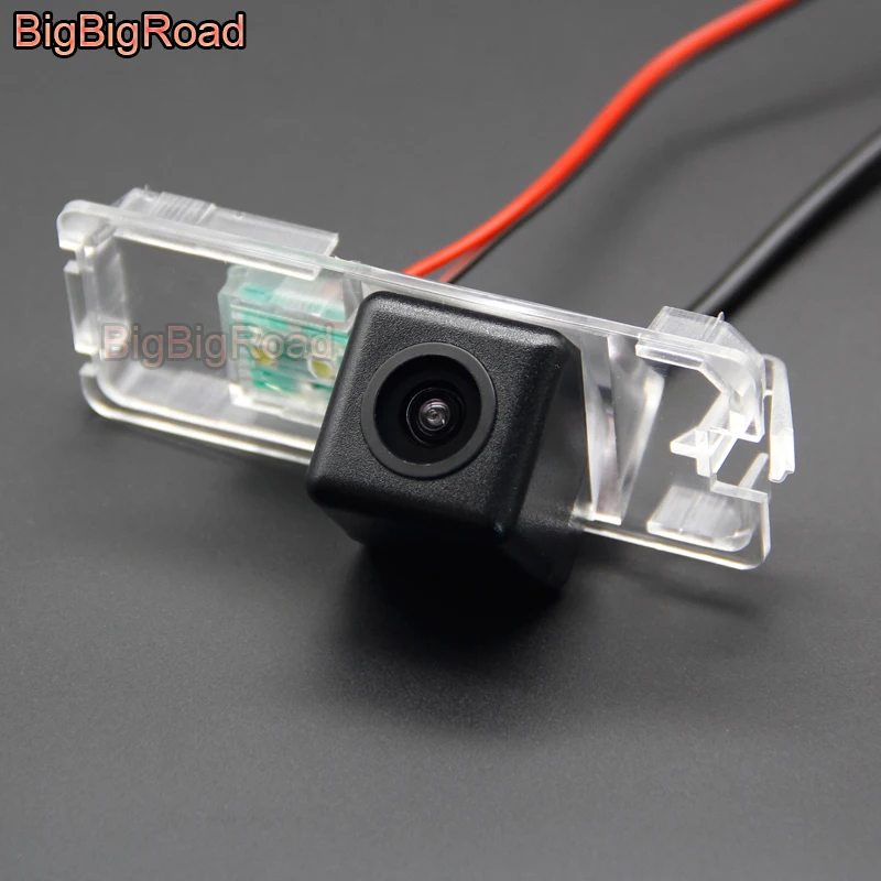 BigBigRoad Car Rear View Parking Camera For Volkswagen Jetta MK6 / New Bora Scirocco Polo 2010 - 2016 / Amarok Robust 2010-2014
BigBigRoad Car Rear View Parking Camera For Volkswagen Jetta MK6 / New Bora Scirocco Polo 2010 - 2016 / Amarok Robust 2010-2014