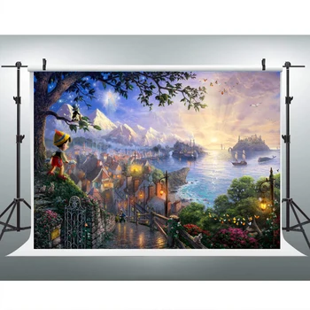 Photography background Photo background 7x5 Polyester Vinyl fairy tale painting sunrise Sunset Fairy Nordic Sea decoration Child
Photography background Photo background 7x5 Polyester Vinyl fairy tale painting sunrise Sunset Fairy Nordic Sea decoration Child