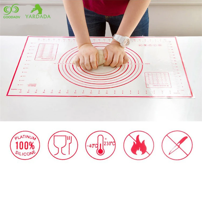 Silicone Baking Mat 01