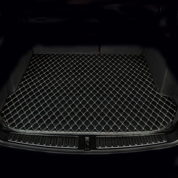 Custom car Trunk mats Case for Audi A3 A4 A6 A7 A8 Q3 Q5 Q7 TT 5D Waterproof leather Anti-slip carpet liners
Custom car Trunk mats Case for Audi A3 A4 A6 A7 A8 Q3 Q5 Q7 TT 5D Waterproof leather Anti-slip carpet liners