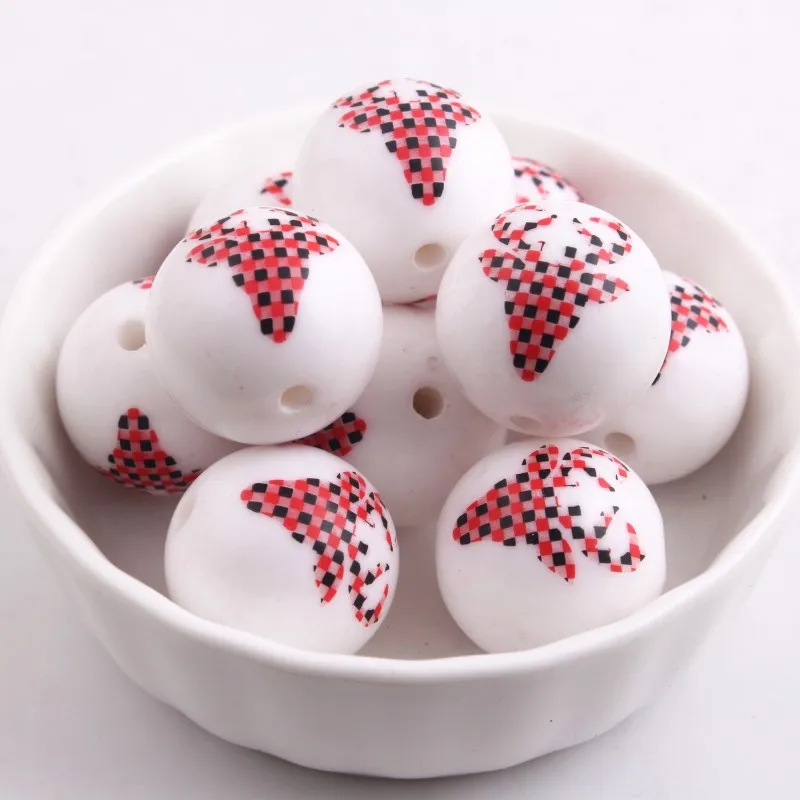 Kwoi vita 20mm 100pcs/lot acrylic white solid print Deer Beads for Chunky beads Necklace Jewelry
Kwoi vita 20mm 100pcs/lot acrylic white solid print Deer Beads for Chunky beads Necklace Jewelry
