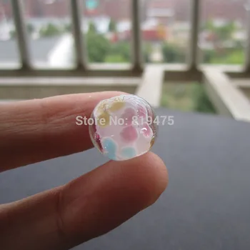 20pcs 14mm Handmade Glass lampwork beads Flower Beads Pink color for jewelry making Wholesale and Retail
20pcs 14mm Handmade Glass lampwork beads Flower Beads Pink color for jewelry making Wholesale and Retail